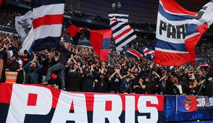 PSG se je poigral z nekdanjimi Elsnerjevimi varovanci