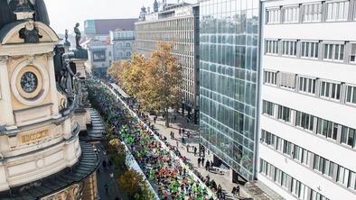 Prenos ljubljanskega maratona na Planetu in Siol.net