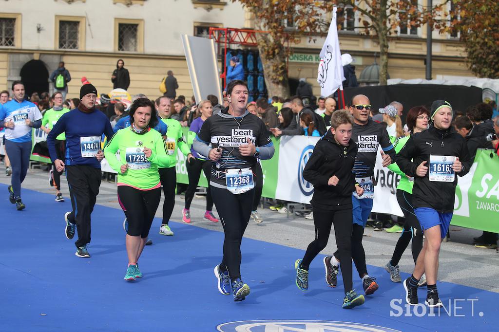 21. Ljubljanski maraton