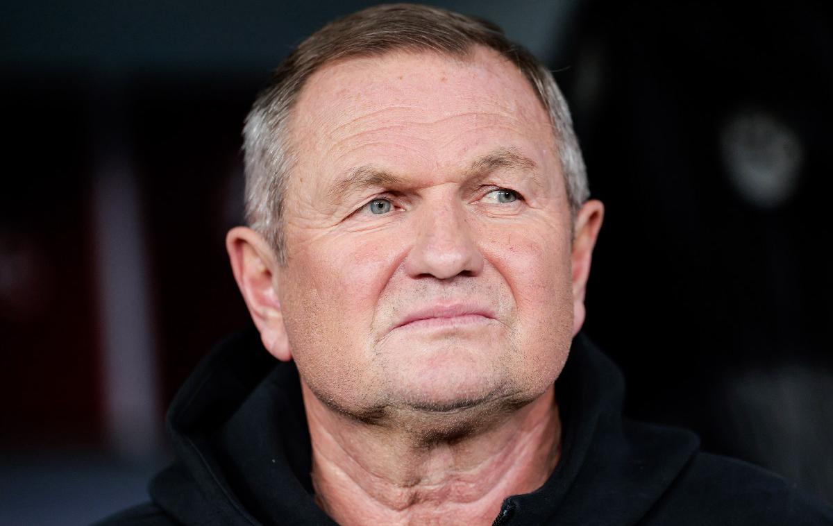 Slovenija Kosovo | Matjaž Kek ni dočakal prve zmage Slovenije v kvalifikacijah za SP 2026 tudi v petem poizkusu. | Foto Aleš Fevžer