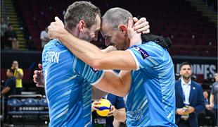 Glavni favorit ACH Volley pogleduje proti ligi prvakov, zvečer prva bitka na Dolenjskem