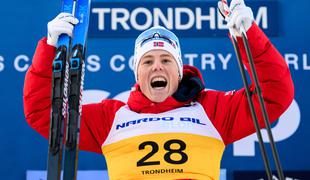 Hedegart na vrhu norveške prevlade v Trondheimu, Slovenci brez točk
