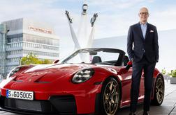 Porsche obrača nov list: manj modelov, več ekskluzivnosti in nov superšportnik