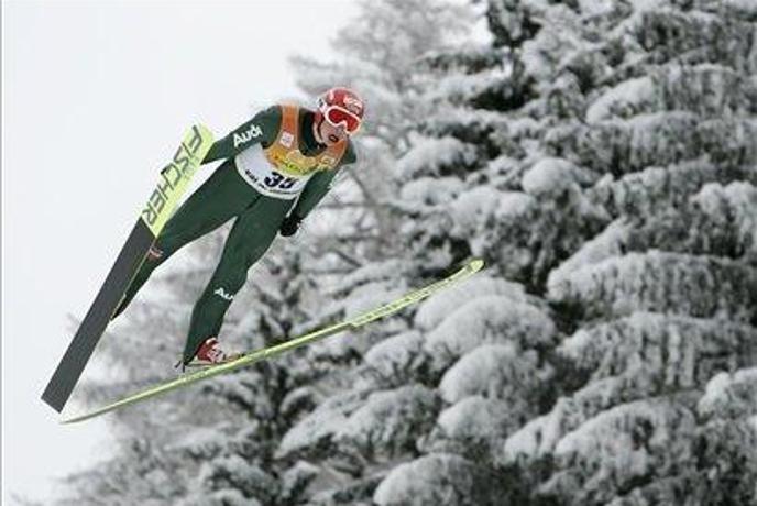 Hilde še drugič zapored, vrhunski Damjan