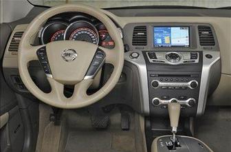 Nissan murano 2,5 dCi