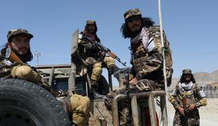 Talibani trdijo, da so zavzeli provinco Panšir #video