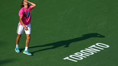Lani še v Portorožu, danes ga čaka veliki finale z Nadalom