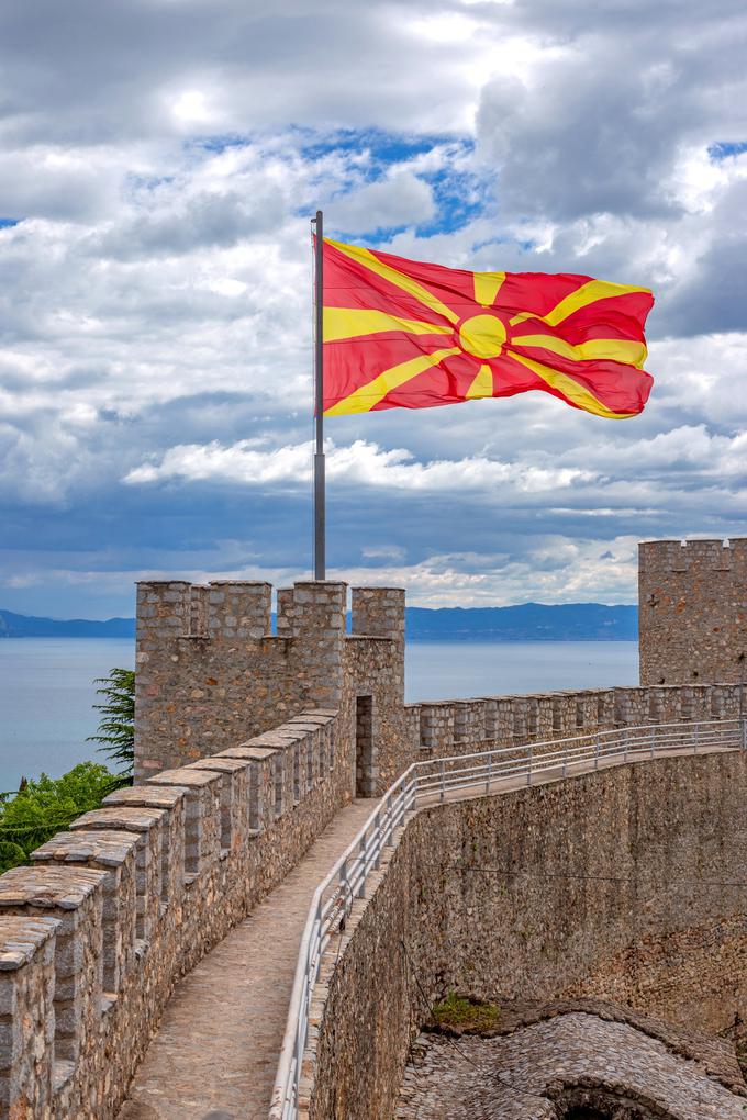 Makedonija ima površino 25.713 kvadratnih kilometrov, 80 odstotkov vsega ozemlja so gore z 38 planinami in 20 vrhovi z nadmorsko višino nad dva tisoč metrov. | Foto: 