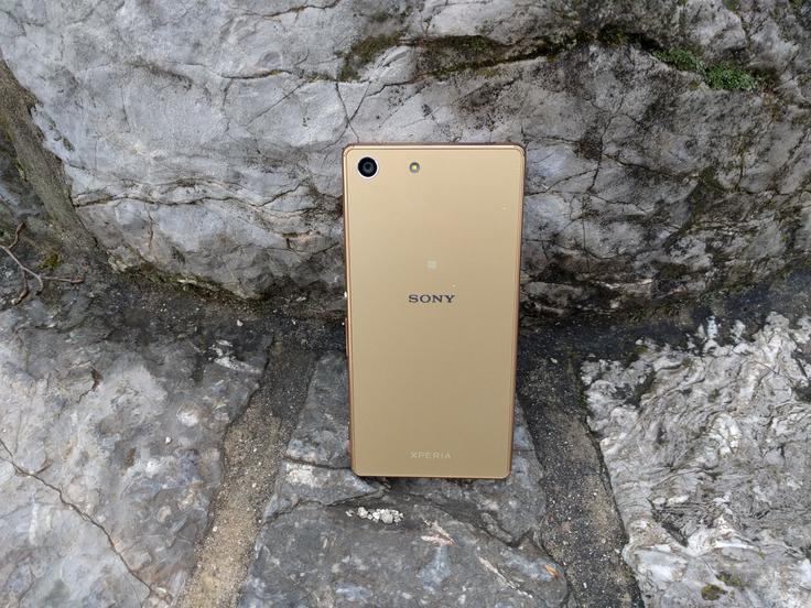 Sony Xperia M5 | Foto: Andrej J. Pirnat