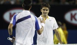 ''Đoković zrel za prestol, Federer za pokoj''