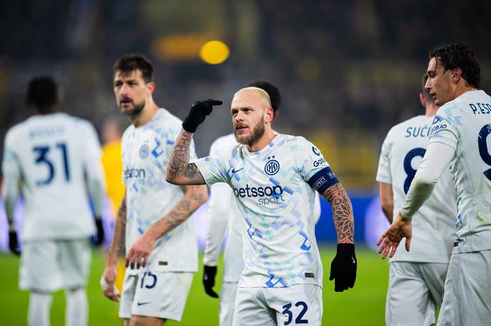 Inter Milan, liga prvakov | Inter lovi svoj 10. naslov pokalnega prvaka Italije. | Foto Guliverimage