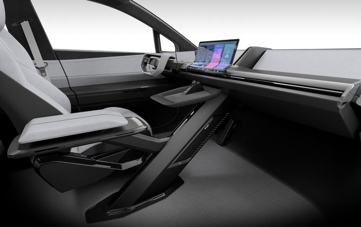 Toyota bZ compact SUV | Foto: Toyota