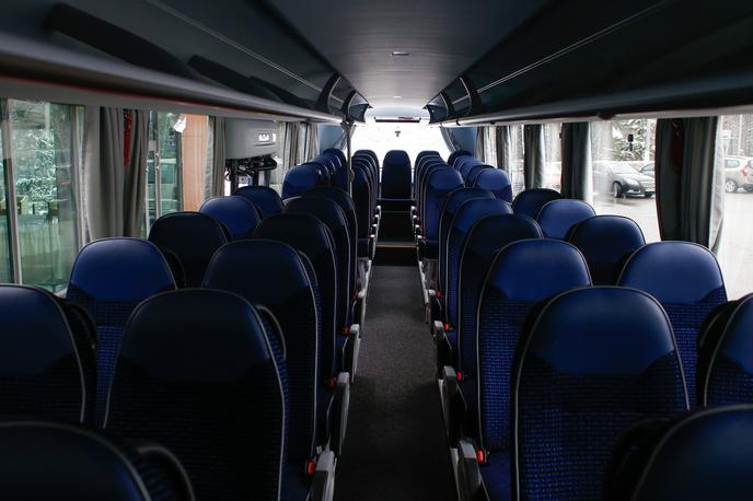 avtobus | Val okužb med vozniki zagrebških tramvajev in avtobusov je ohromil promet. | Foto STA
