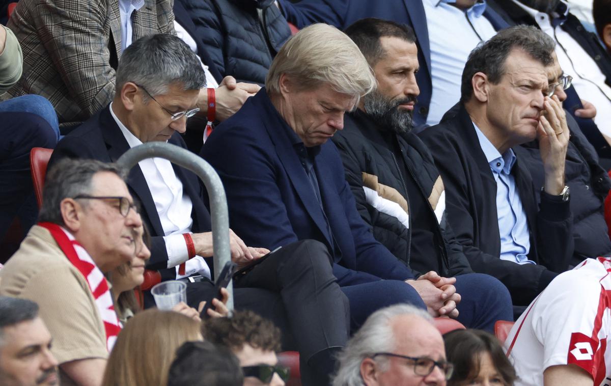 Oliver Kahn | Oliver Kahn | Foto Reuters