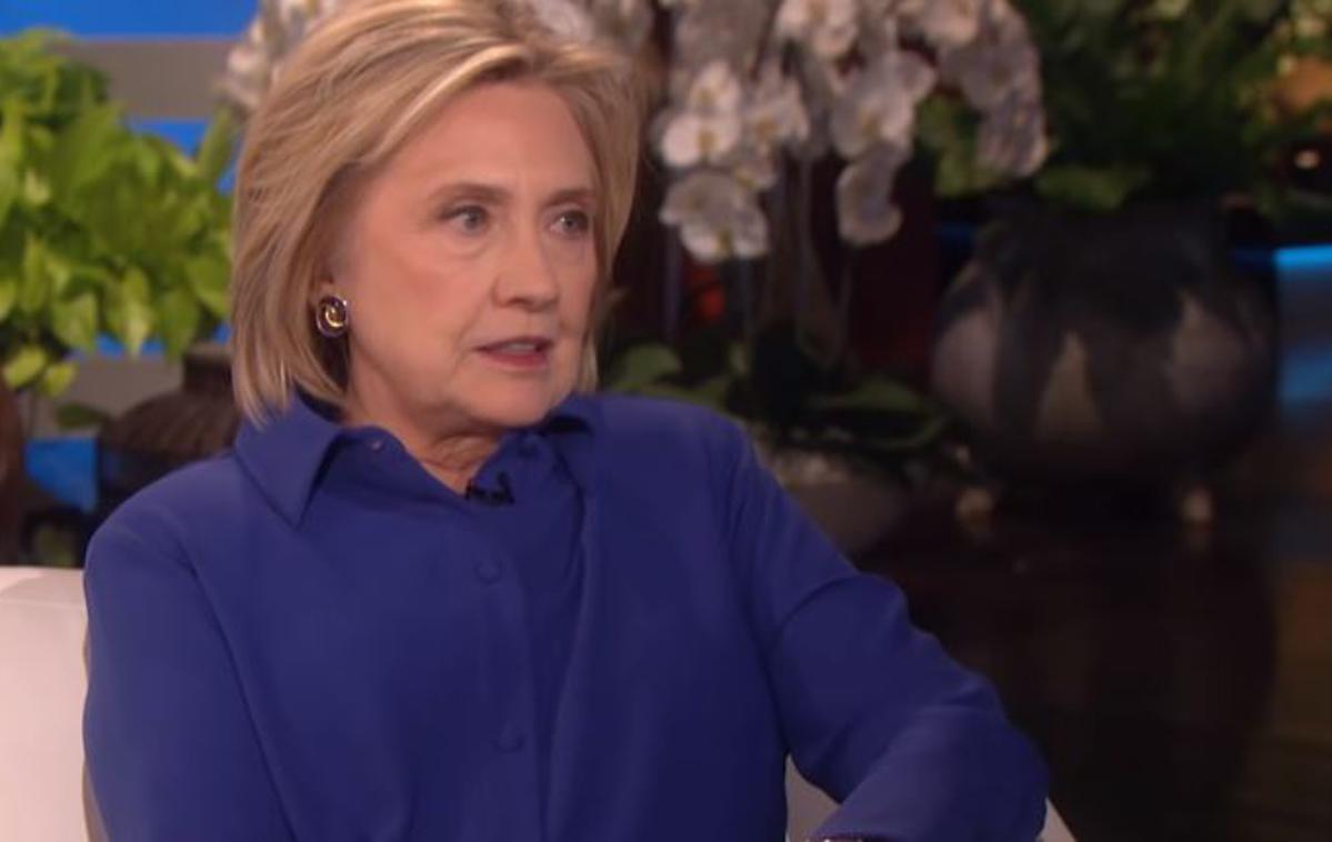 Hillary Clinton | Foto Printscreen YouTube