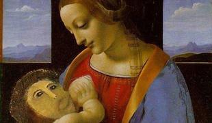 Zmaličena freska Ecce Homo sprožila niz posnemovalcev