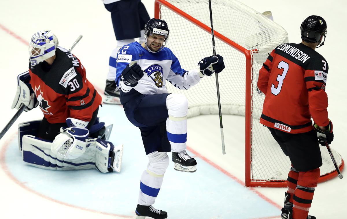 Kanada Finska SP v hokeju | Foto Reuters