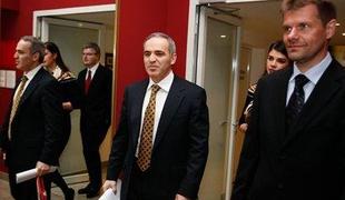 Kasparov o šahu v vseh življenjskih porah