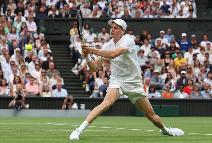 Jannik Sinner | Foto: Reuters