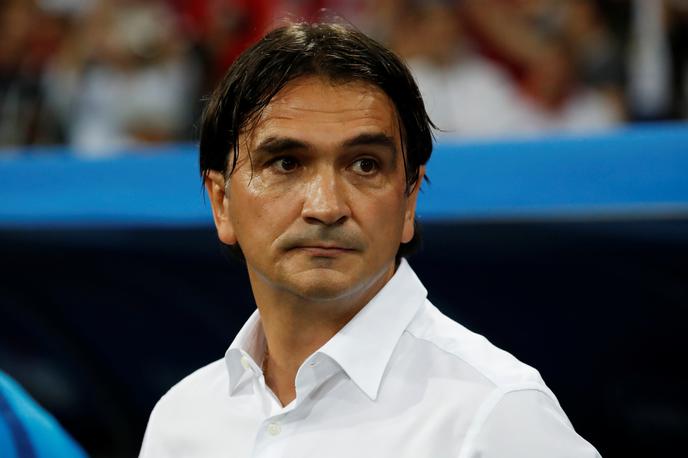 Zlatko Dalić | Zlatko Dalić | Foto Reuters