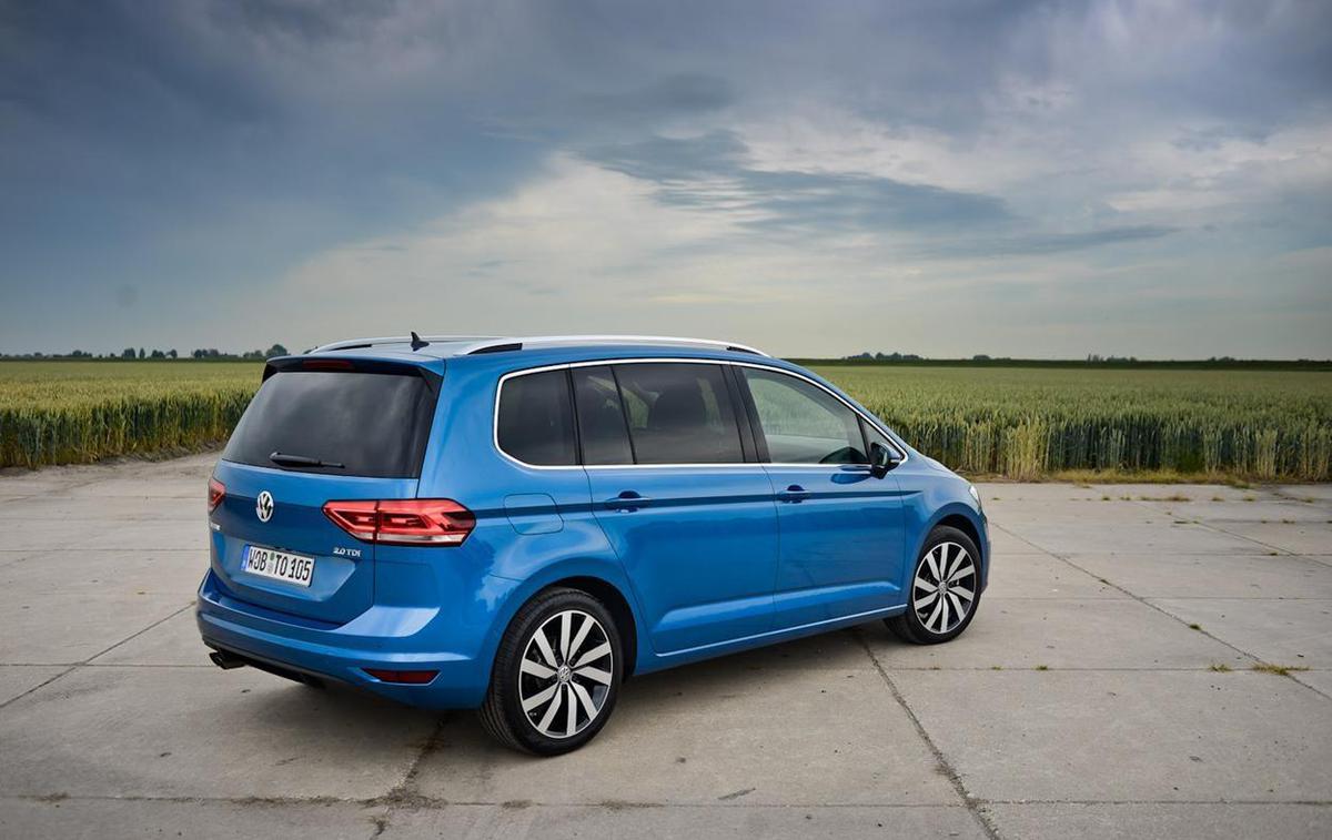 volkswagen touran