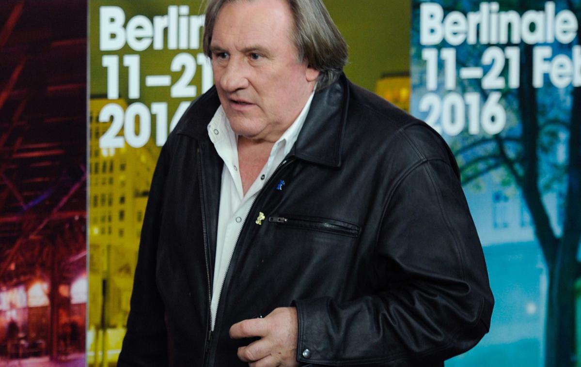 Gerard Depardieu | Foto Reuters