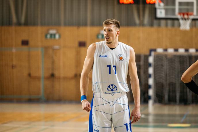 Igor Struger | Igor Struger je novi član domžalske ekipe. | Foto KK Podčetrtek