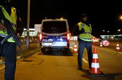 Nemška policija še išče moškega, ki naj bi načrtoval napad