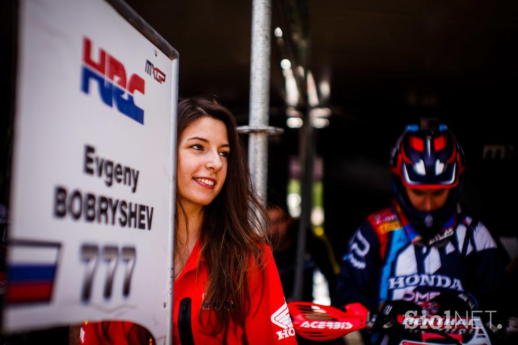 Tim Gajser Trentino