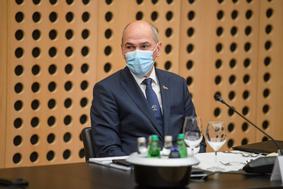 Janša: Če se iz zgodovine nismo sposobni ničesar naučiti, bomo obsojeni na ponavljanje