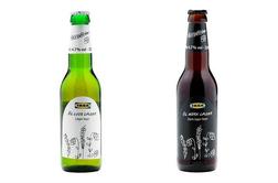 V Ikeo po pivo