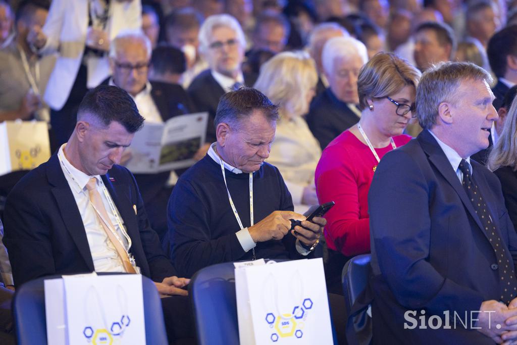Kongres SDS, Ormož.