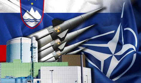 Slovenija v jedrskem zavezništvu: med varnostjo in odgovornostjo