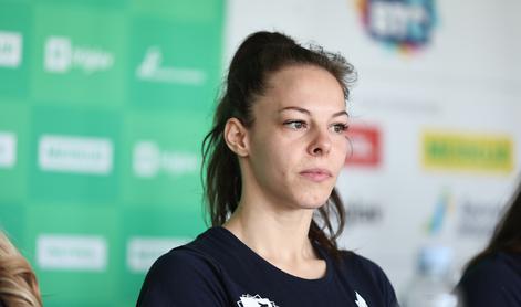 Tjaša Kysselef v finale, Lucija in Anže Hribar prvi rezervi