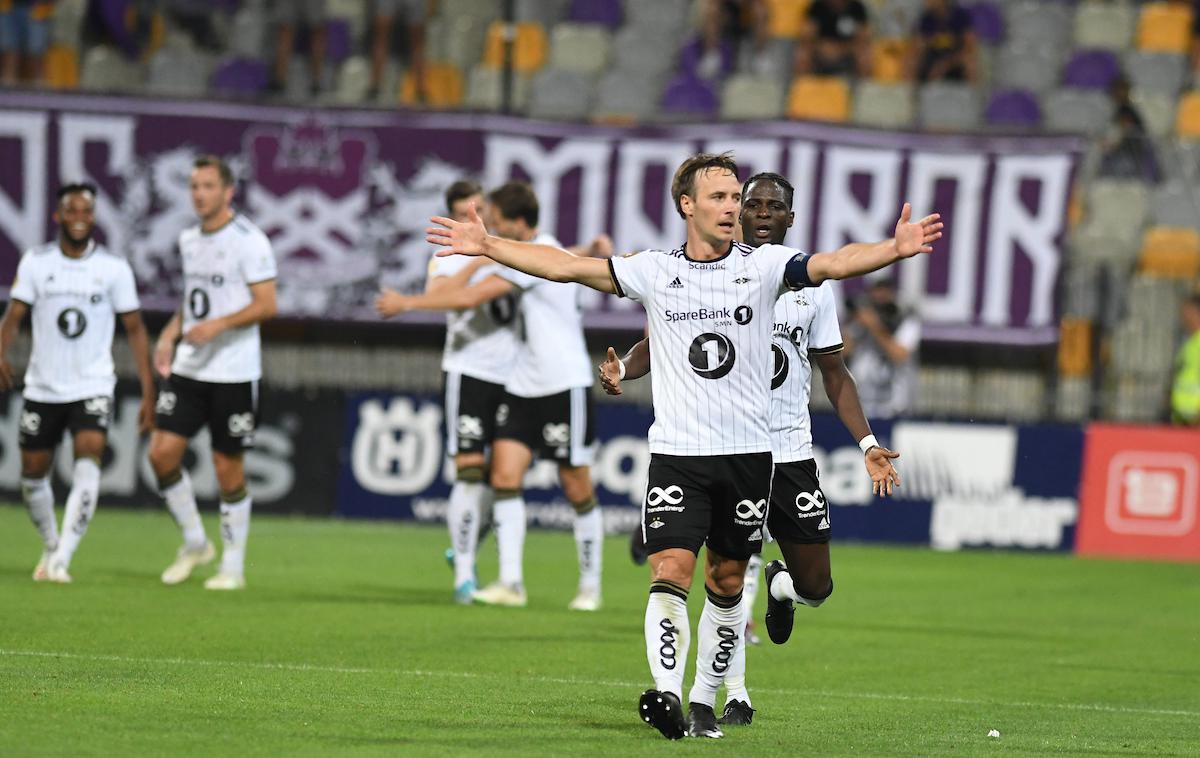 Maribor - Rosenborg | Rosenborg je leta 2019 prekrižal načrte Mariborčanom. | Foto Miloš Vujinović/Sportida
