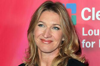 Kaj je v ozadju trditev o nenadni smrti teniške šampionke Steffi Graf?