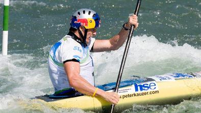 Savšek osmi v Augsburgu, Kauzer in Albreht pri repu finalistov