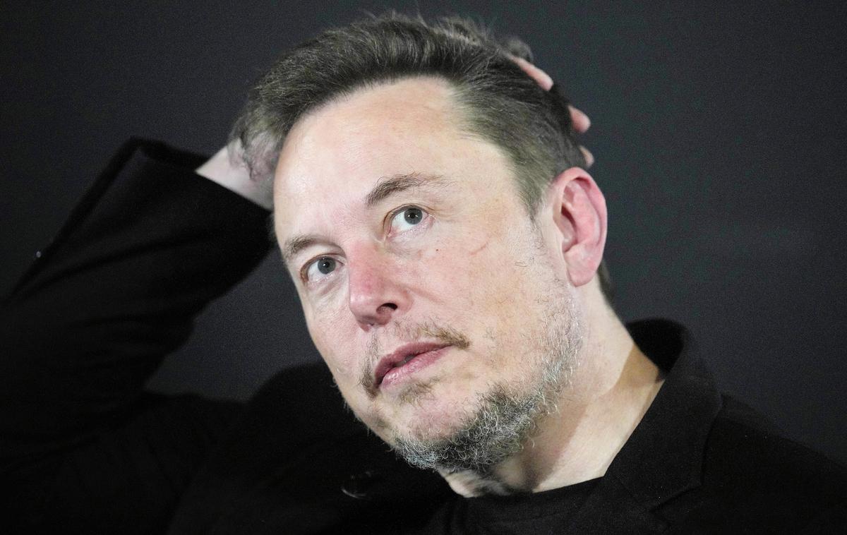 Elon Musk | Elon Musk še vedno ne more preboleti, da je njegov sin Xavier spremenil spol in postal ženska Vivian. Zdaj trdi, da je njegov sin Xavier v bistvu mrtev. | Foto Guliverimage