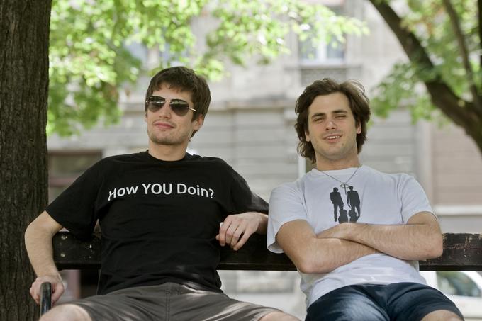 2 Cellos | Foto: Bor Slana