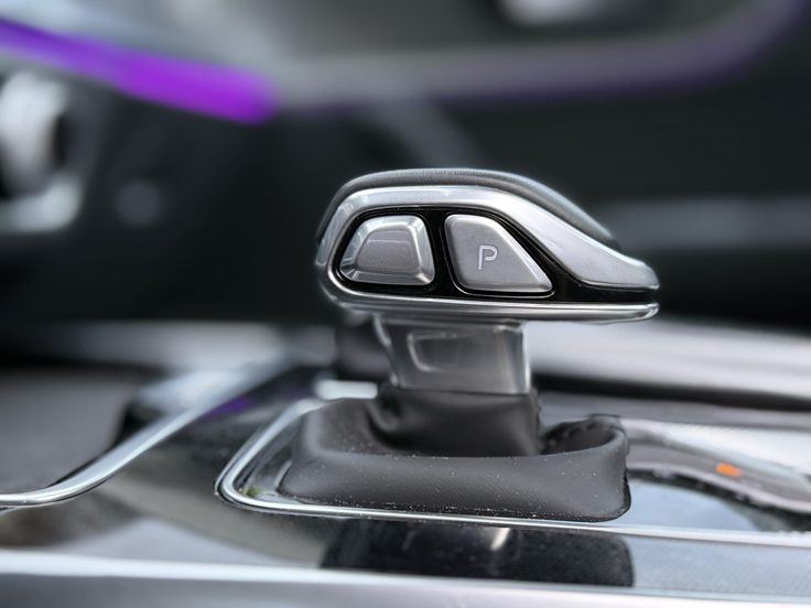 Hongqi HS3 | Foto: Gregor Pavšič