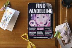 Preiskovalci izginotja deklice Maddie iščejo spolnega napadalca