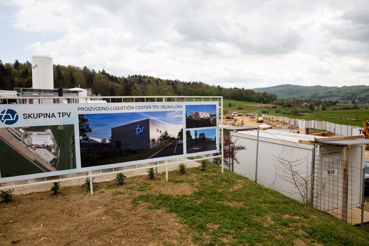 TPV Novo mesto | Foto: Vid Ponikvar