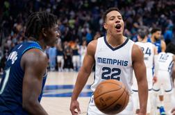 Neverjeten podvig Memphisa v ligi NBA #video