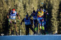 Prvi biatlonec zime že ima podpornike v boju proti ruskemu dopingu
