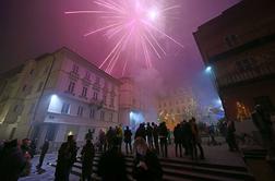 Kam na zadnjo noč v letu? To je seznam silvestrovanj po Sloveniji.