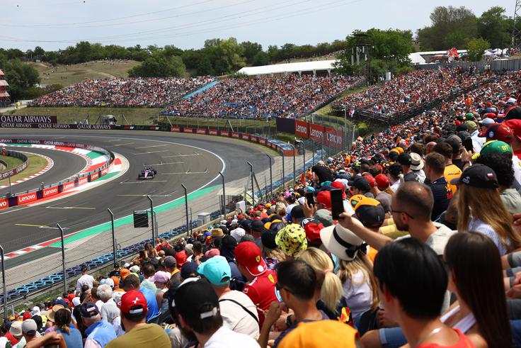 Pierre Gasly zgodbicam ne verjame, verjel bo, ko bo to videl. | Foto: Reuters