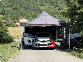 gorska dirka Podnanos 2025