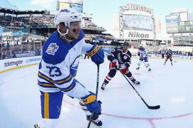Buffalo Sabres, New York Rangers, NHL zimska klasika 2018