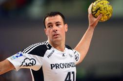 Paladin brez možnosti s Kielom, remi Bilije in Mačkovška
