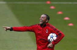 Robinho: Naredil bom vse, da zabijem Realu